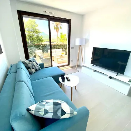 New Lomas De Appartamento Dénia