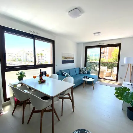 Apartman New Lomas De Denia
