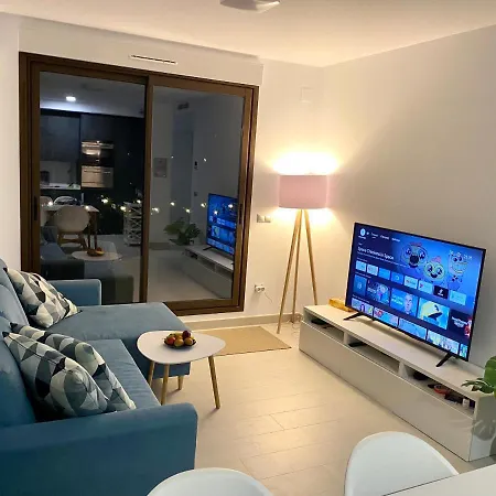 Apartman New Lomas De