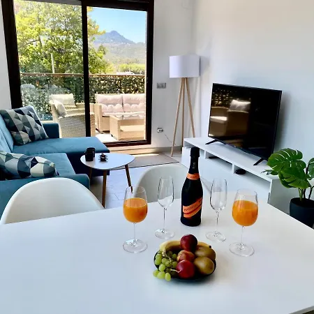 Apartman New Lomas De