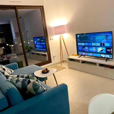 Apartamento New Lomas De