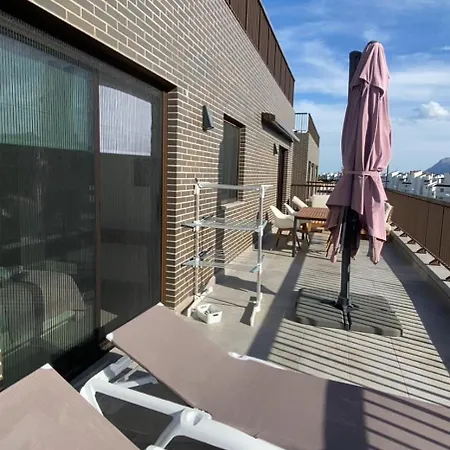 Apartman New Lomas De *