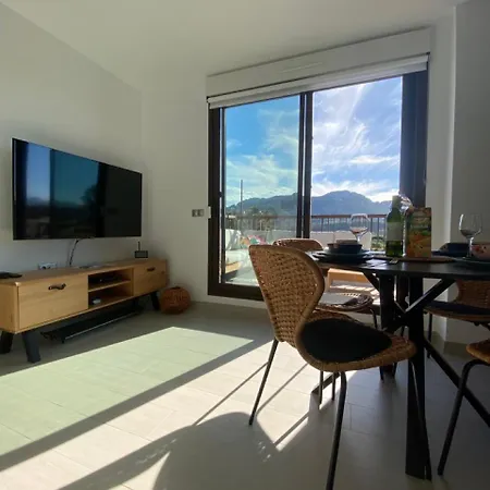 Apartman New Lomas De Denia